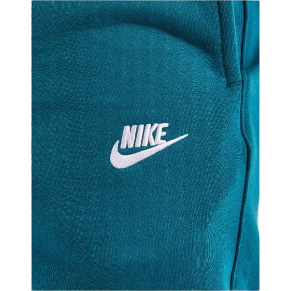 Nike Solo Swoosh Men's Sweatsuit Size XL Teal Matching Tracksuit 2 PC Outfit NWT - Picture 7 of 9